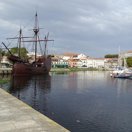 Balada Dos Mares Vila Apartment Vila do Conde Exterior photo